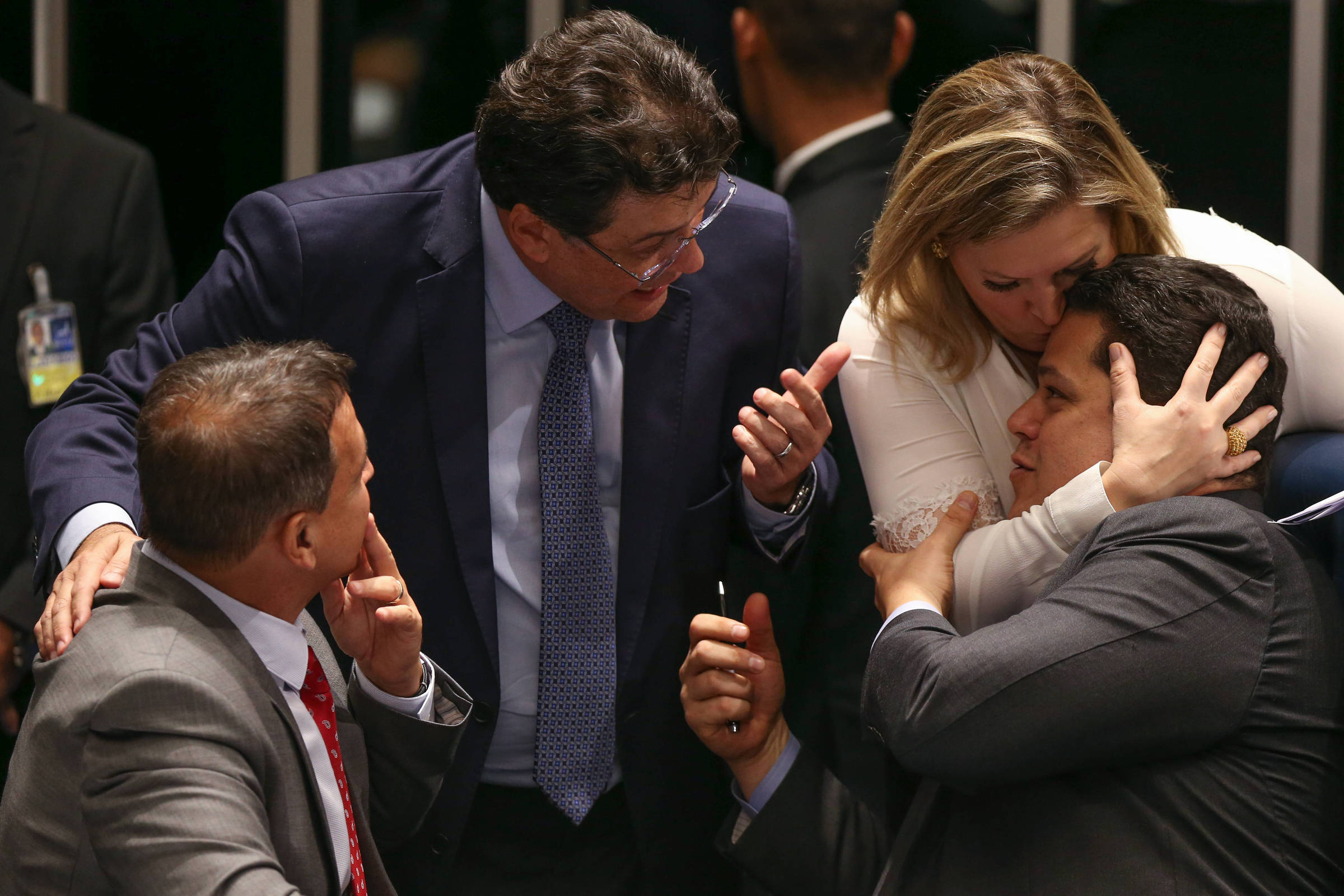 A 3 horas de fim do prazo de validade, Senado aprova MP do pente-fino do INSS